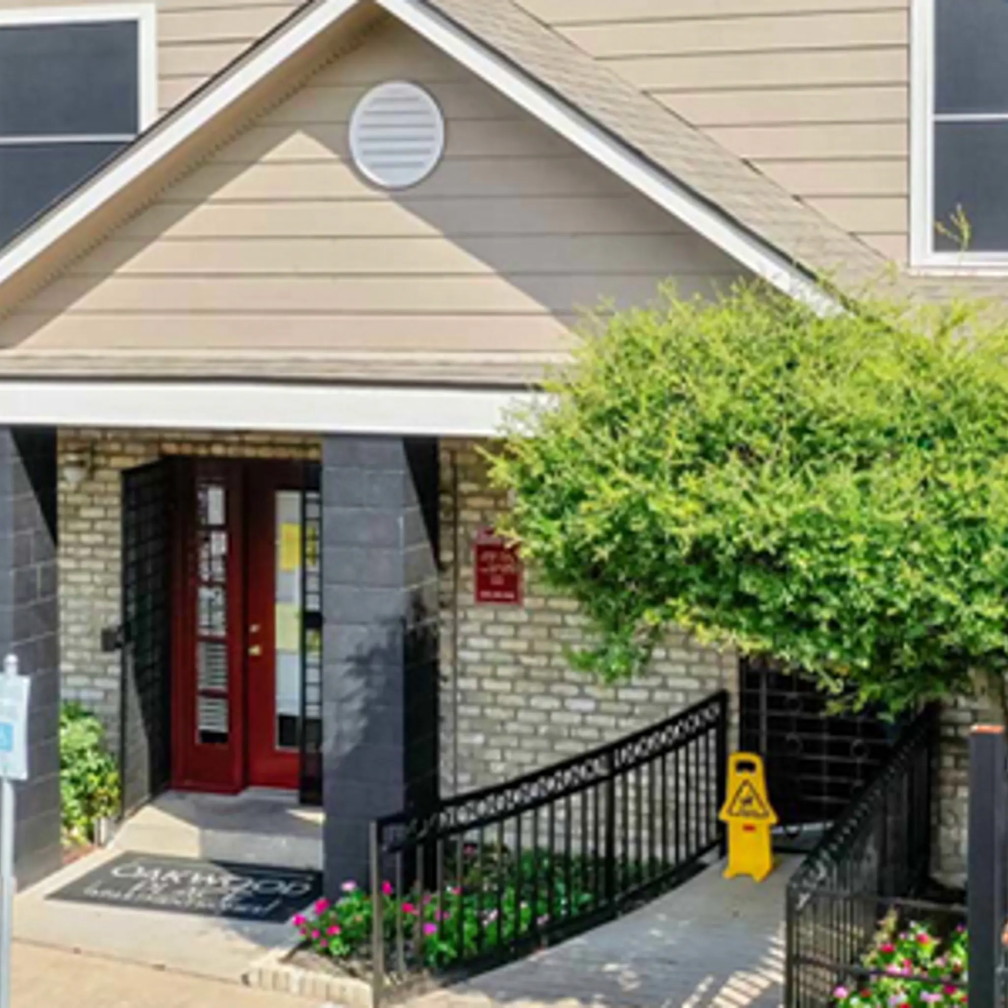 Affordable Housing In Dallas, TX Oakwood Place Apartments